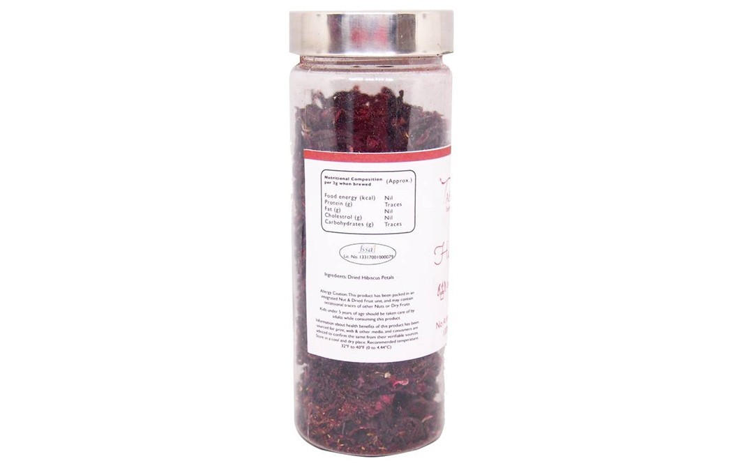 Tassyam Habibi Hibiscus    Jar  40 grams